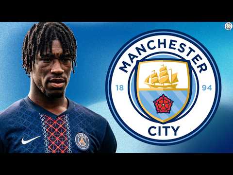 Thumbnail for Man City Closing in on Signing Hermann Malonga from PSG | Man City Daily Transfer Update