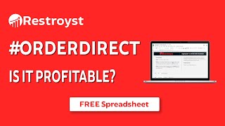 Direct order vs aggregator orders: An effective analysis