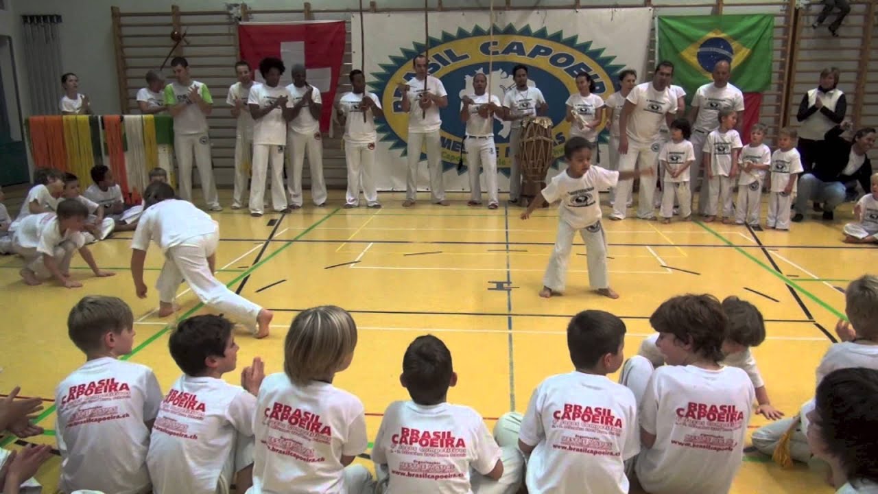 30º Festival Brasil Capoeira Schweiz