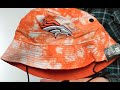 Broncos 'TYE-DYE ZONE' Bucket Hat by New Era