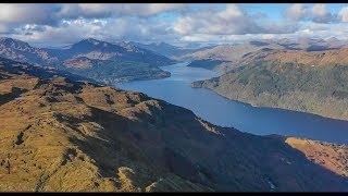 Mavic 2 Pro - First test flight - Glen Douglas - Scotland