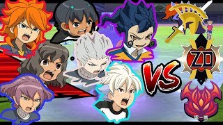 Inazuma Eleven Go Strikers 2013! Team Avatar Tournament Wii (Dolphin/Gameplay) Inazuma Eleven Go Strikers 2013! Team Avatar Tournament Wii (Dolphin/Gameplay)