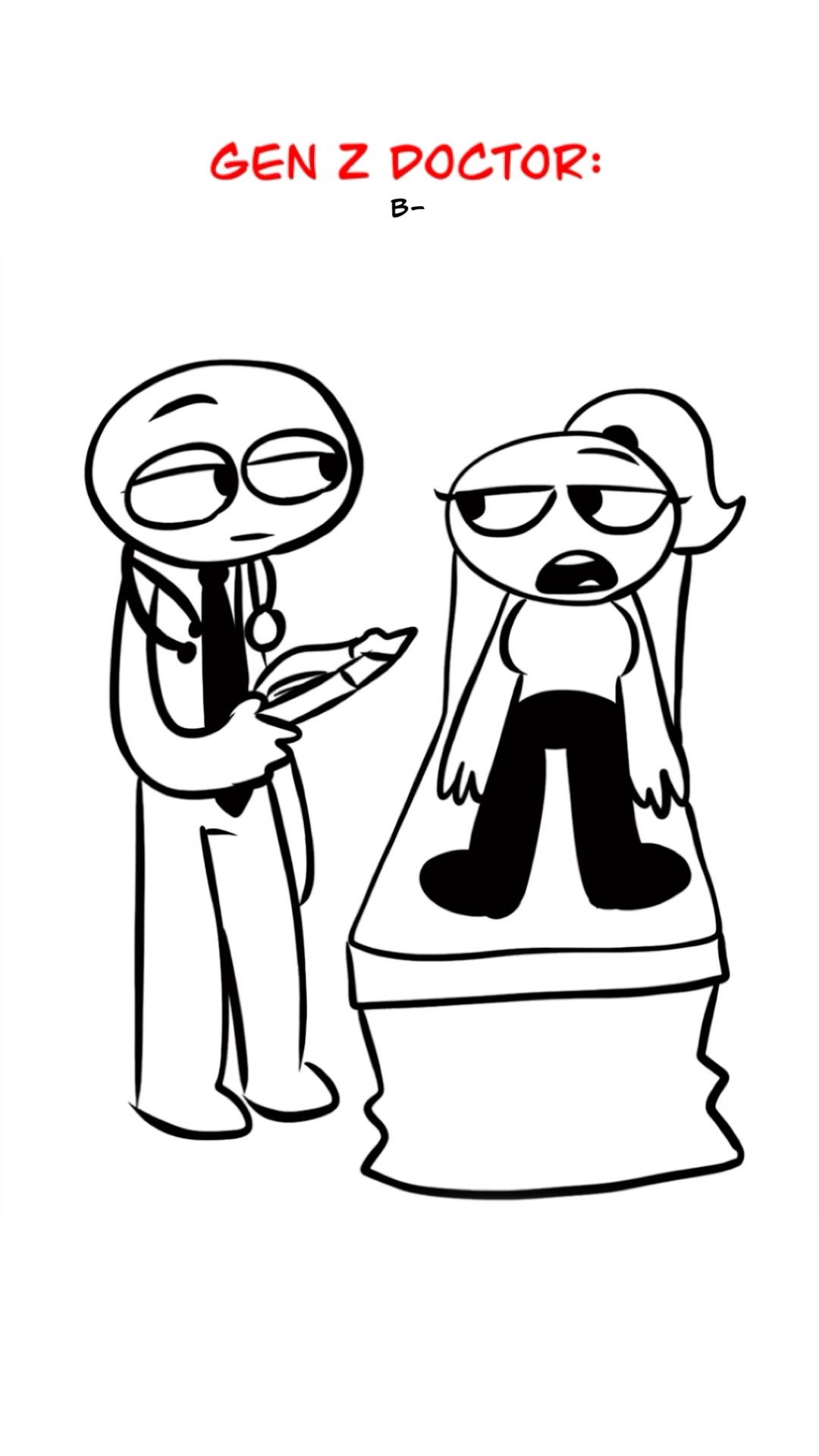 Whats Your Blood Type? ? (Animation Meme) #shorts