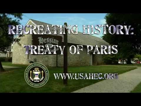 treaty of paris history