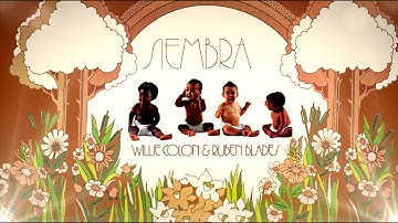 Willie Colon & Ruben Blades - Siembra (Trailer)