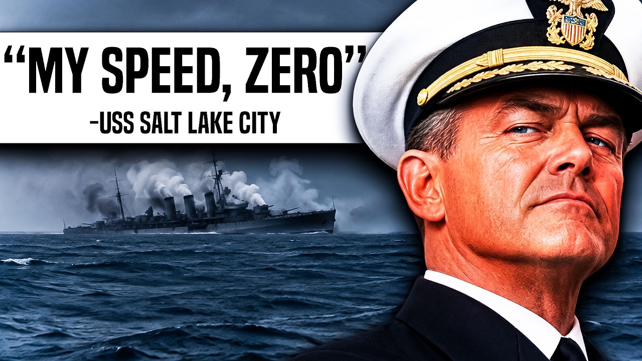 Japan's Admiral Had an American Cruiser Dead in the Water Off Attu. Then He Turned for Home