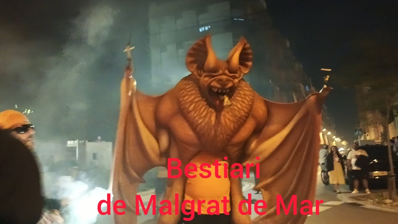 Bestiari de  Malgrat de Mar 