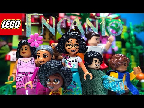 ENCANTO: Retold in LEGO ENCANTO: Retold in LEGO