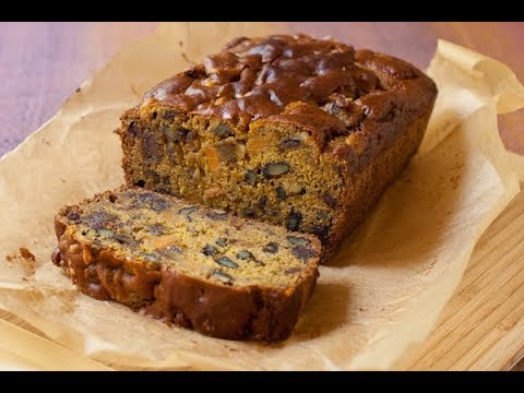 PERSIMMON BREAD | How to Make Recipes | Quick Recipes