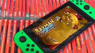 Nintendo Switch Collection 2025