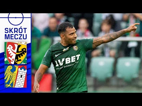 Slask Wroclaw Piast Gliwice Goals And Highlights