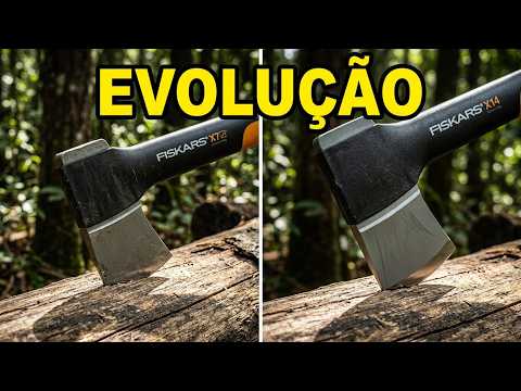 Fiskars Hatchet Guide: Which is best for the bush?