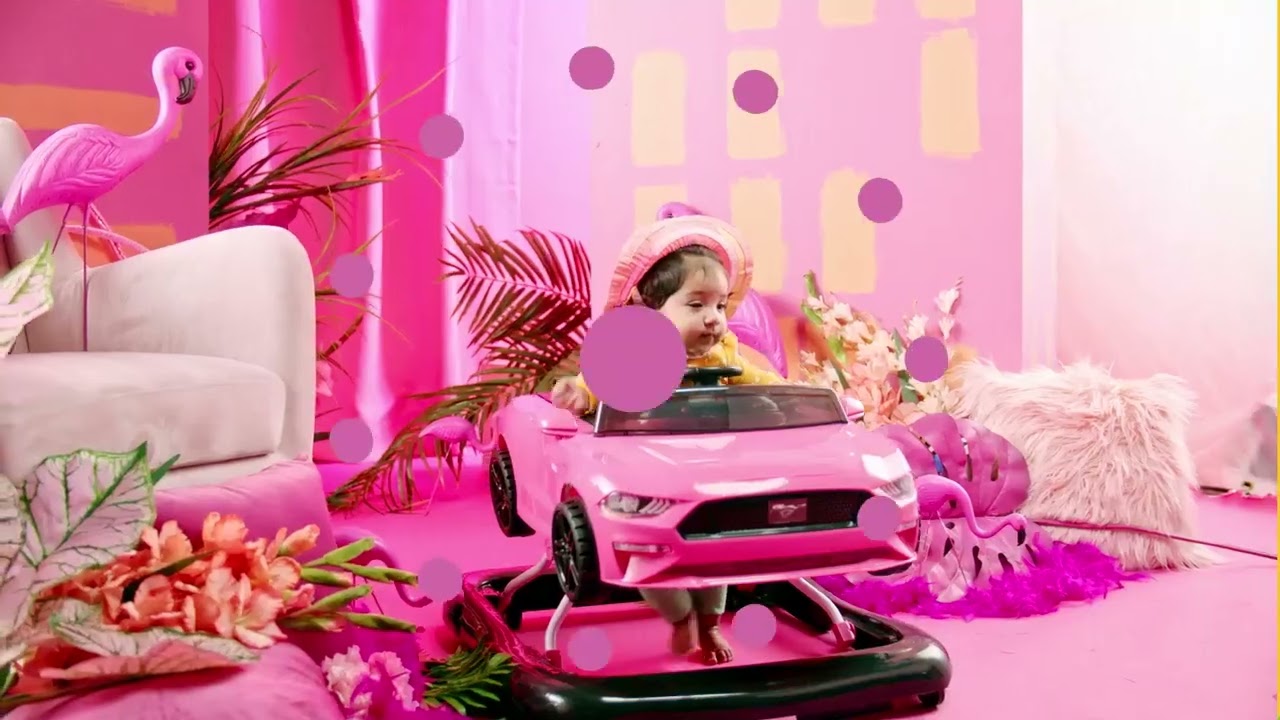 Bright Starts Oball Shaker Rattle Toy, Ages Newborn 