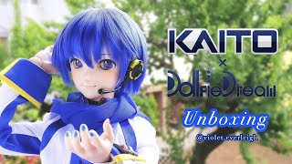 [ Unboxing ] Dollfie Dream Kaito Unboxing (◕ヮ◕)*:✧　ドルフィードリーム DD Kaitoを開封何とめちゃイケメンでした