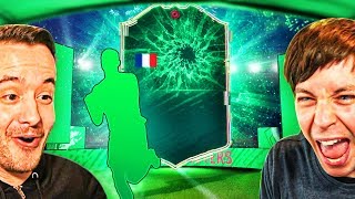 ONE OF MY BEST PACKS EVER, HE'S WORTH OVER 1 MIL! - FIFA 20 ULTIMATE TEAM PACK OPENING