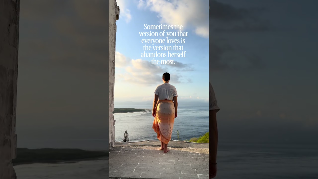 #guidedmeditation #divinefemininehealing #divinefemininerising #divinefemininewisdom #peoplepleasing