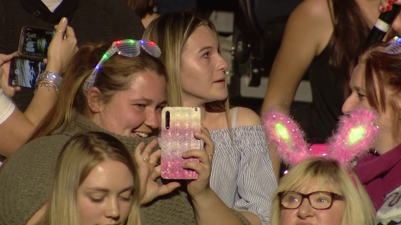 Emotional Moment We Surprise Fan At Free Radio Hits Live With Message From Her Brother Away In Army