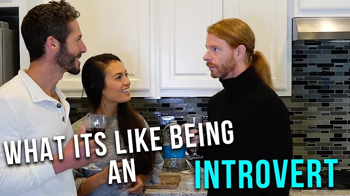 What It’s Like Being an Introvert (Funny)