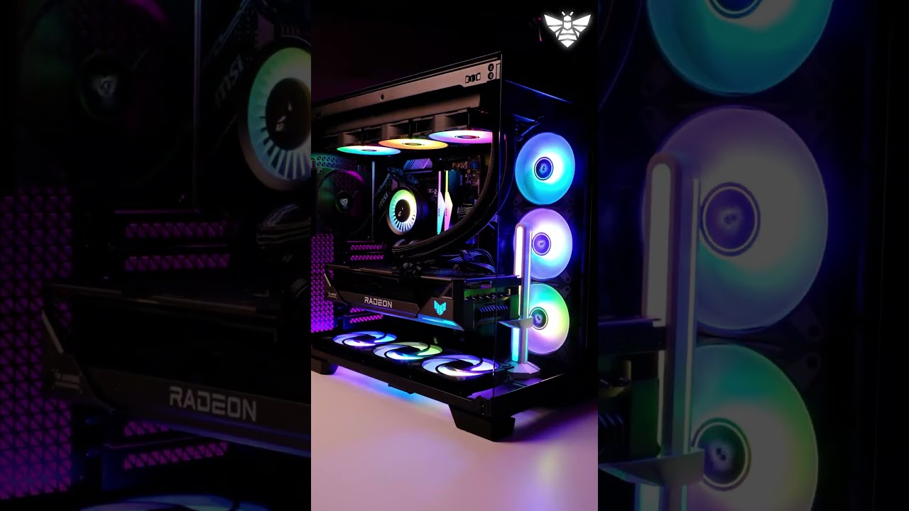 ₹2.85 Lakh Gaming Beast 😮‍🔥 RX 7900 XTX + Ryzen 7 7700X