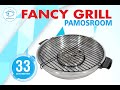 Pamosroom maspion fancy grill 33 cm  alat panggang roaster panggangan 33cm