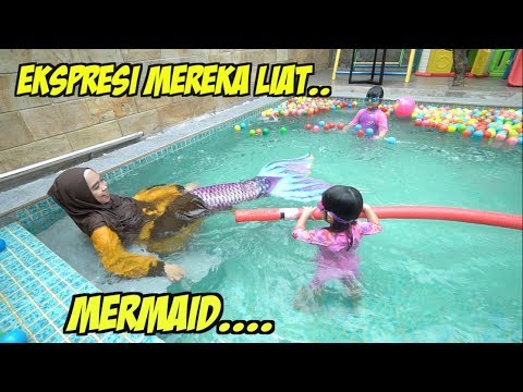 PERTAMA KALI AJAK KEPONAKAN KE RUMAH BARU.. SAMPAI NANGIS😭