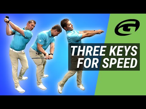 improve impact position in golf swing