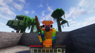 Trying something new in my channel! /Minecraft Java Edition/ Survival Ep-1