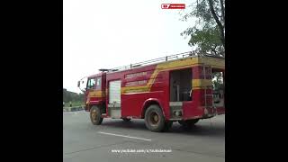 Fire And Rescue Truck #shorts