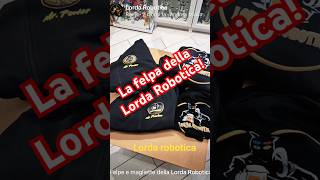 La felpa della Lorda Robotica by Dragons Computer! #anime #toys #actionfigures #collezionismo
