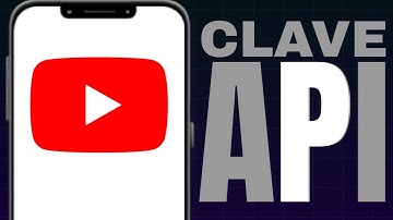Cómo Obtener La Clave API de YouTube 2025