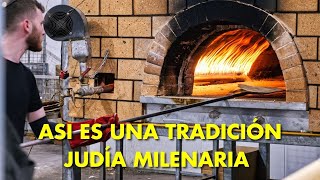 Las INCREÍBLES preparaciones de los JUDÍOS para las PASCUAS JUDÍAS | Pesaj