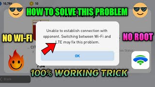 How to Fix Unable to Connection with Opponent Problem in Pes 2020 | 100% Working 🤩// screenshot 3