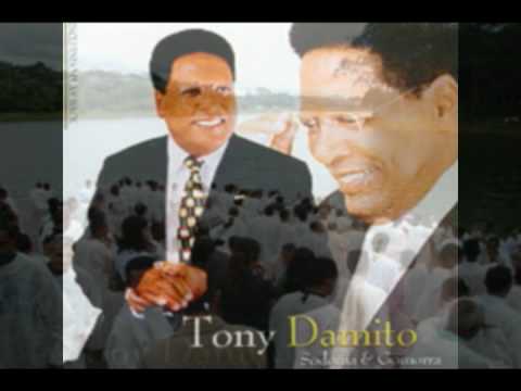 TONY DAMITO Logo apos o meu batismo