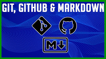 Git, Github, and Markdown Commands Full course