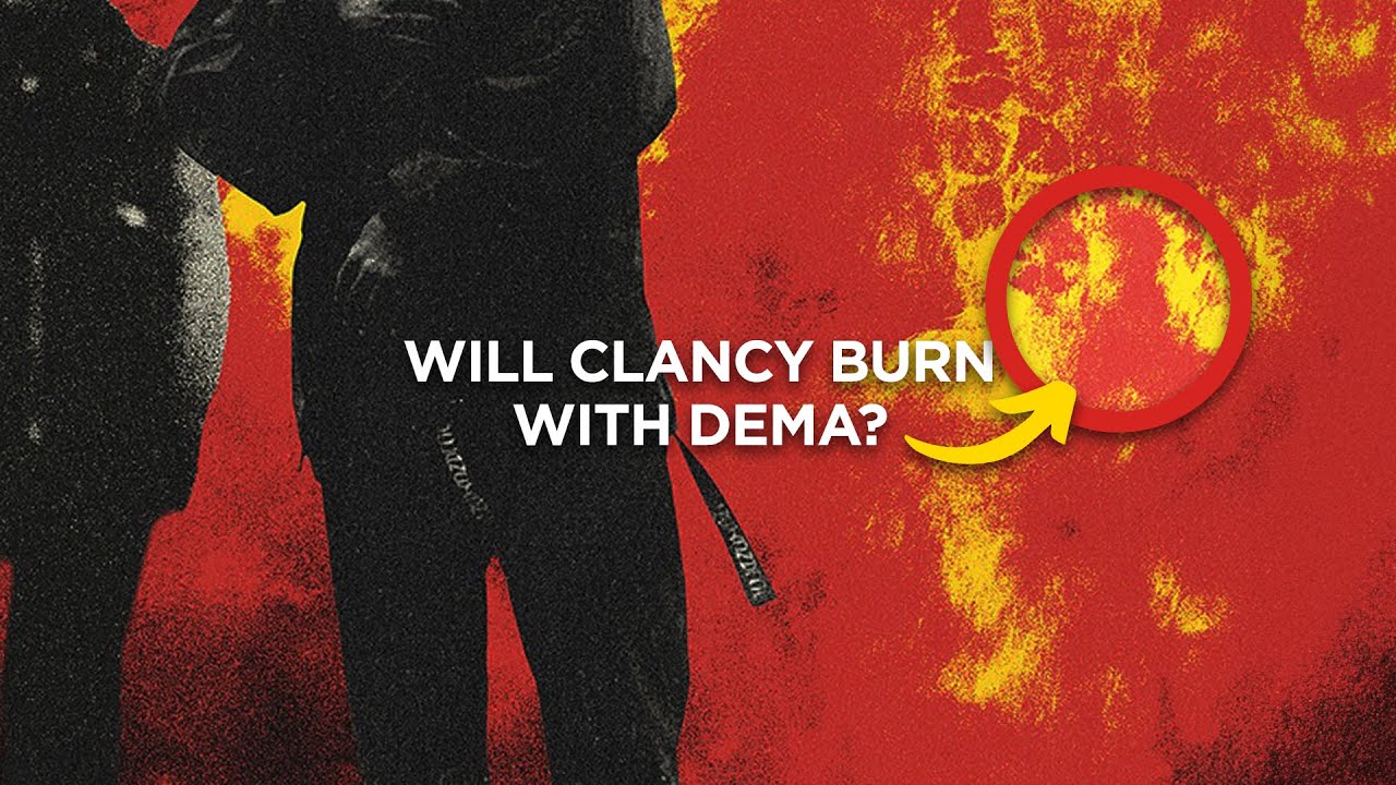 Watch Will Clancy DIE in the End? | Twenty One Pilots Overcompensate Theory on YouTube Watch Will Clancy DIE in the End? | Twenty One Pilots Overcompensate Theory on YouTube