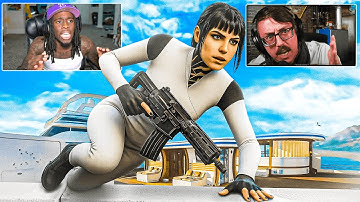 PEAK Keyboard Movement on Black Ops 7 vs Streamers