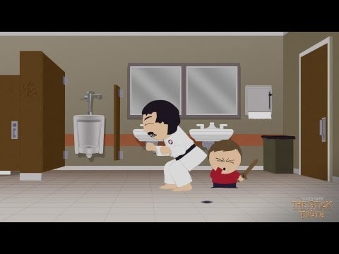 South Park: The Stick of Truth E3 2013 Trailer