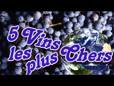 Vidéo: Les Vins Les Plus Connus Au Monde