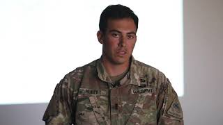 Platoon Level Parts Tracking and Accountability
