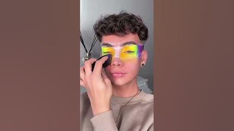 Happy Pride 🏳️‍🌈 #shorts #pridemonth #pride #pridemonth2024 #pridemakeup #makeup #lgbt