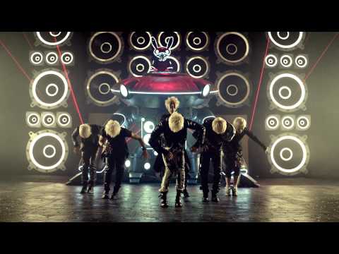 B.A.P - WARRIOR (워리어) M/V