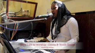 Here I Am To Worship - Cielda Youth Choir