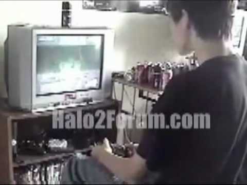 Angry halo 2 player sequel reverse backwards