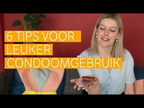 Video: Hoe Doe Je Een Condoom Om? Tips Voor Beginners