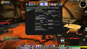 TSM: Shopping Configuration