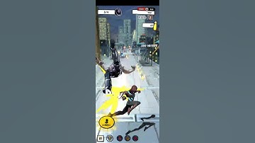 Spider-Man Unlimited Walkthrough Part 13