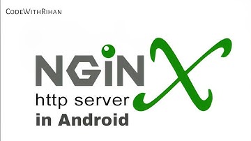 Nginx http web server install in Termux | Android | Android web server [ No Root ] - Codewithrihan