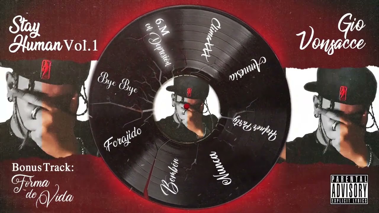 Gio Vonsacce - 6 Meses