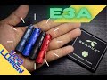 SKILHUNT E3A Key chain light. Overview and Beam shot video