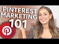 Pinterest Marketing 101: How to promote your DIGITAL PRODUCT on Pinterest (2023)